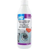 Hg Wasmachinereiniger Voor Stinkende Wasmachine - 5 Behandelingen