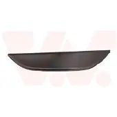 VAN WEZEL 8286591 Ventilatiegrille, bumper