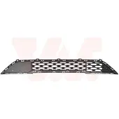 VAN WEZEL 8286599 Ventilatiegrille, bumper