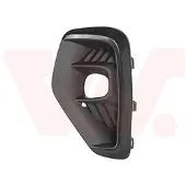 VAN WEZEL 1911593 Ventilatiegrille, bumper