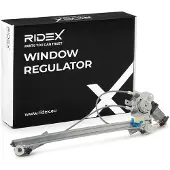 RIDEX 1561W1183 Raammechanisme