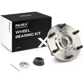 RIDEX 654W1344 Wiellagerset