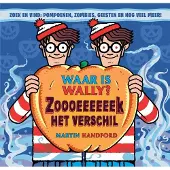 SU Kids & Digits Waar is Wally? Zoooeeeeeek het verschil (Hardback)