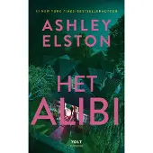 Singel Uitgeverijen Het alibi - Ashley Elston