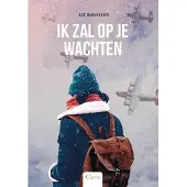 Clavis Ik zal op je wachten (Hardback)