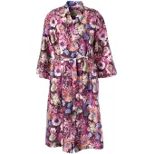 Essenza Ilona Violesta Kimono Mauve wine - XL