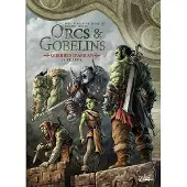Soleil ORCS ET GOBELINS,34:GUERRES D'ARRAN-KILLROK