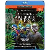 OUTHERE Mari à la porte Blu-ray