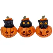 Nemesis Now Nemesis - Whisper Wood - Three Wise Pumpkin Patch