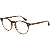 Web WE5404 Bril 52/18/150 Glanzend donkergroen Acetaat UNISEX WE5404
