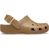 Crocs Klompen Classic Metallic Buckle Clog dames 38 / 39