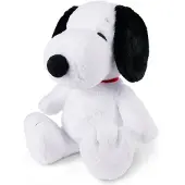 Snoopy Pluche knuffel, Peanuts, Snoopy, Flopsie, 40 cm, artikelnummer 109371701