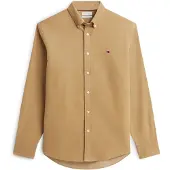Tommy Hilfiger Overhemd camel