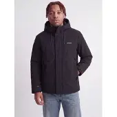 Jack&Jones PLUS Plus Size Shell Jas EU4XL US2XL Zwart