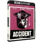 Studio Canal Accident Blu-ray 4K Ultra HD