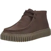 Clarks Chukka Boots bruin