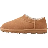 Next Huisschoenen bruin