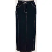 MADELEINE Rok blauw