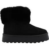 Tom Tailor Boots zwart