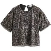 Next Cape bruin / lichtgrijs / zwart