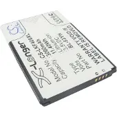 123accu LG BL-53YH / EAC62378905 accu (3.7 V, 3000 mAh, huismerk)