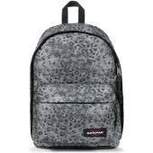 Eastpak Rugzak 'OUT OF OFFICE' grijs / donkergrijs