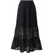 Apricot Rok ' ' zwart