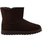 Tom Tailor Boots donkerbruin