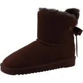 Mustang Boots donkerbruin