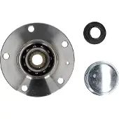 Skf Wiellagerset VKBA 6553 SKF voor o.a. OPEL