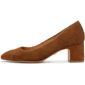 Kazar Pumps ombergrijs
