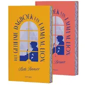 Prometheus Het geheime dagboek van Emma M. Lion (set) (Hardback)