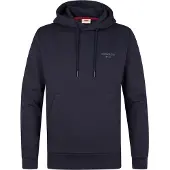 Petrol Industries - Heren Katoenen hoodie redwood - Blauw