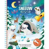 Top 1 Toys Boek Speuren in de Sneeuw