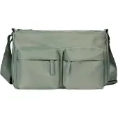 Bugatti Mare 1.0 Crossbody tas 34 cm - Dames - olive