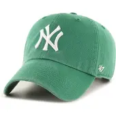 47 Pet 'NEYYAN' groen / wit