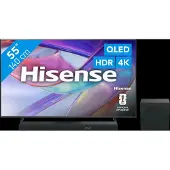 Hisense QLED 55" E79S (2026) + HS3100