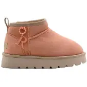 Replay enkelboots - roze Meisjes Polyester - maat 33