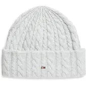 Tommy Hilfiger Muts lichtgrijs