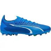 Puma Heren Ultra Ultimate Firm Ground Voetbalschoenen (Blauw)