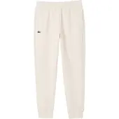 Lacoste Joggingbroek van katoenmix voor heren (Wit)