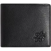 Ted Baker Tb Script Zwarte Portemonnee