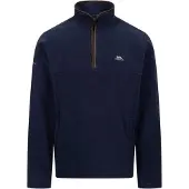 Trespass Huntar-fleecejas voor heren (Marine)