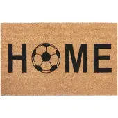 EDO Hanse Home Kokos Wycieraczka 45x75cm - Welkom Voetbal