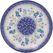 Bunzlau Castle Ontbijtbord Delicate Breeze Flat 20 cm