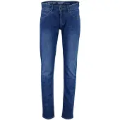 PME Legend Nightflight broek blauw gemeleerd