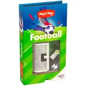 Cayro voetbal spel retro mini voor kinderen en familie.