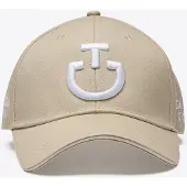Cavalleria Toscana CT Cap katoenen pet Rainy day