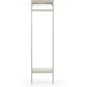 Giga Meubel Kapstok Manoué Beige 50cm
