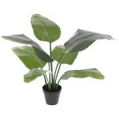 Maxifleur Kunstplanten Strelitzia Nicolai kunstplant 60cm